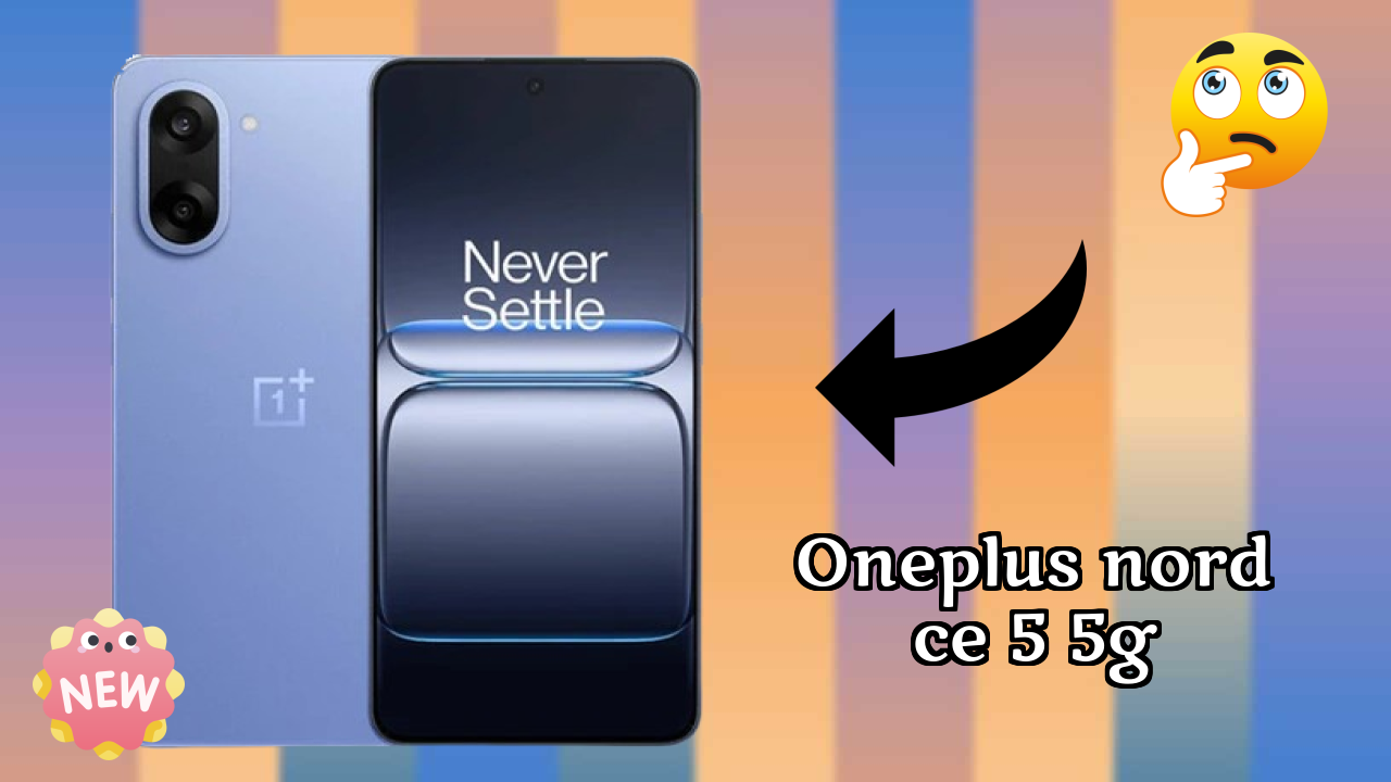 OnePlus Nord CE 5 5G Camera Review: 50 MP + 8 MP Rear Camera Photo Quality