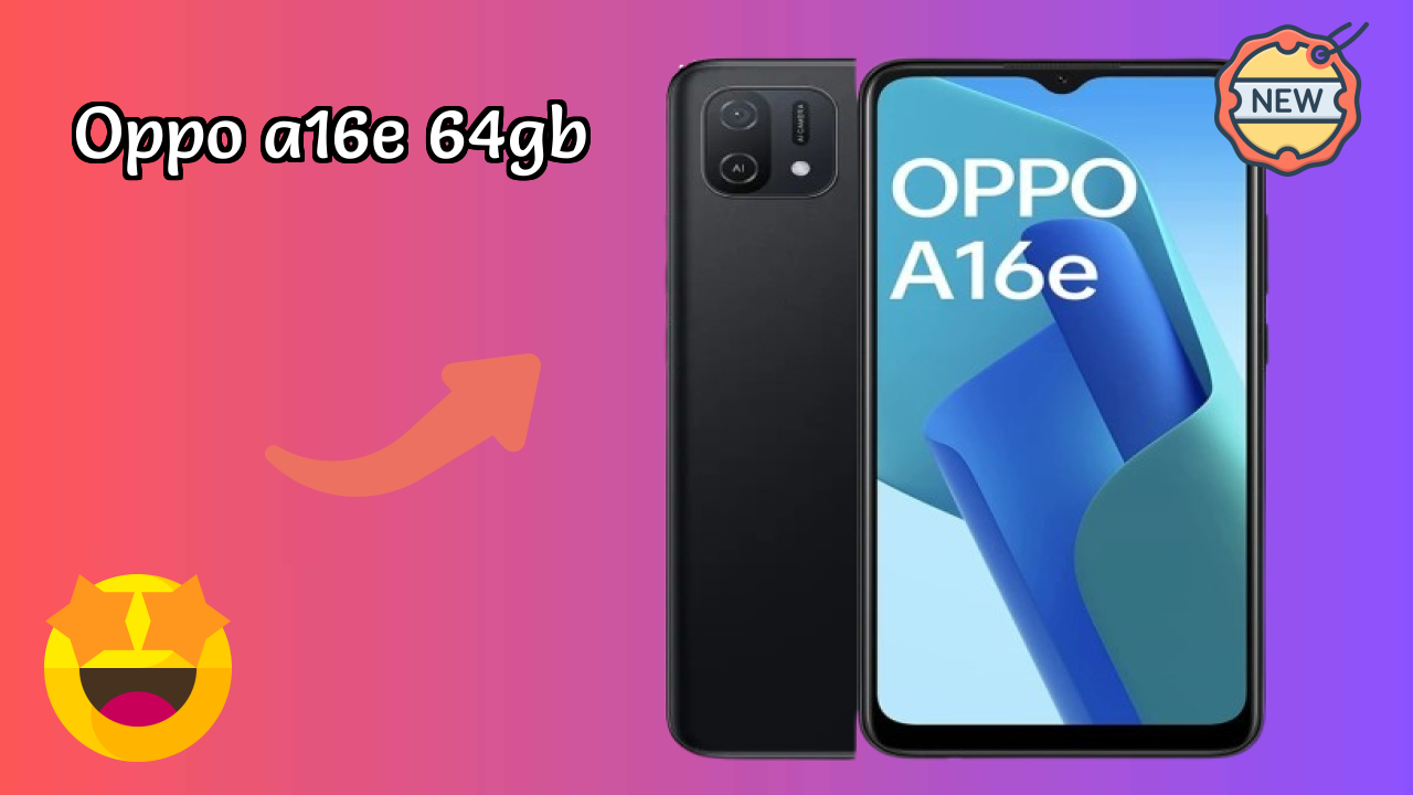 OPPO A16e 64GB Processor Test: MediaTek Helio P22 Performance Score