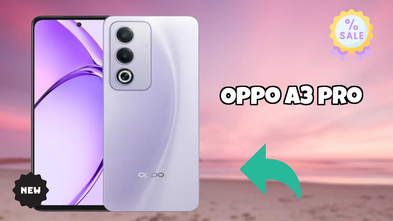 OPPO A3 Pro Processor Review: MediaTek Dimensity 6300 Performance