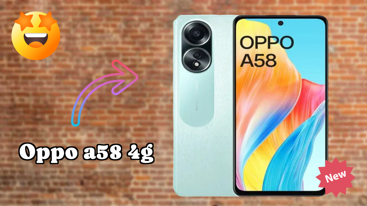 OPPO A58 4G Battery Test: 5000 MAh Real-World Usage