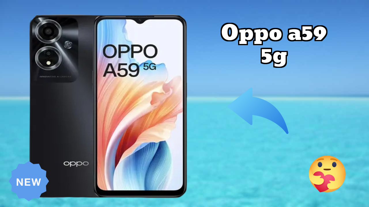 OPPO A59 5G Camera Review: 13 MP + 2 MP Rear Camera Photo Samples