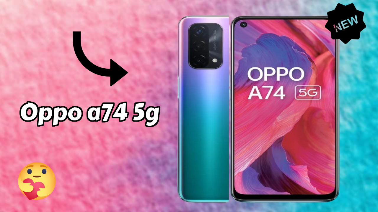OPPO A74 5G Gaming Test: Snapdragon 480 FPS Performance