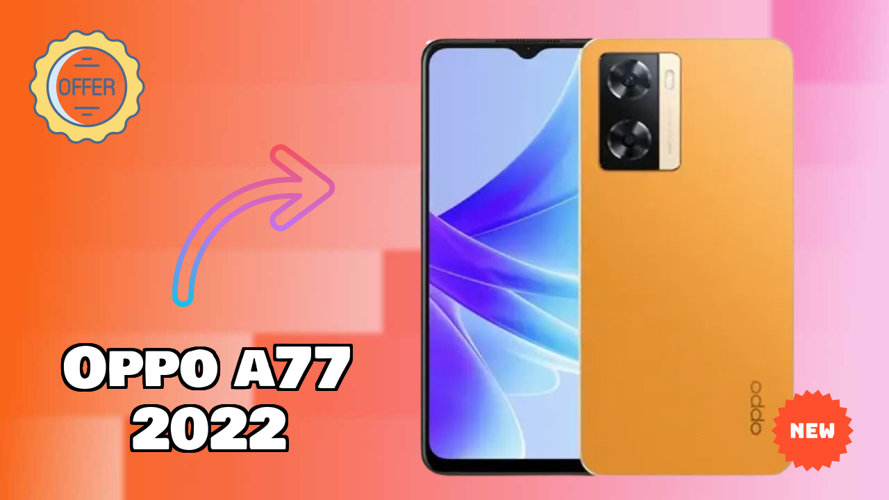 OPPO A77 2022 Battery Review: 5000 MAh Charging Time