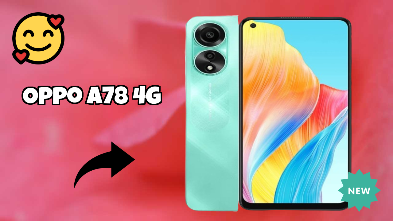 OPPO A78 4G Camera Review: 50 MP + 2 MP Rear Camera Photo Quality