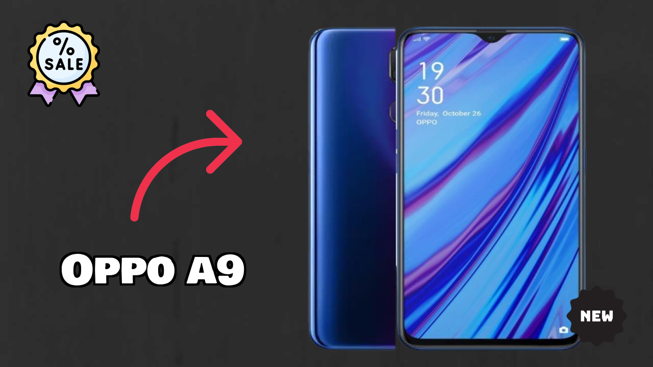 OPPO A9 vs Samsung Galaxy: Detailed Compare