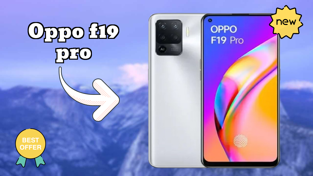 OPPO F19 Pro Display Review: 6.43 Inches (16.33 Cm) Screen Test