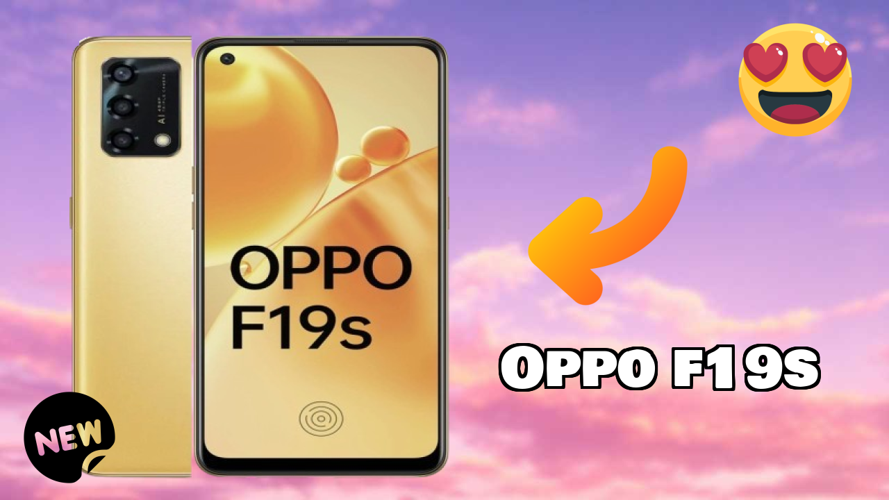 OPPO F19s at ₹16,999 - Best Deal Available