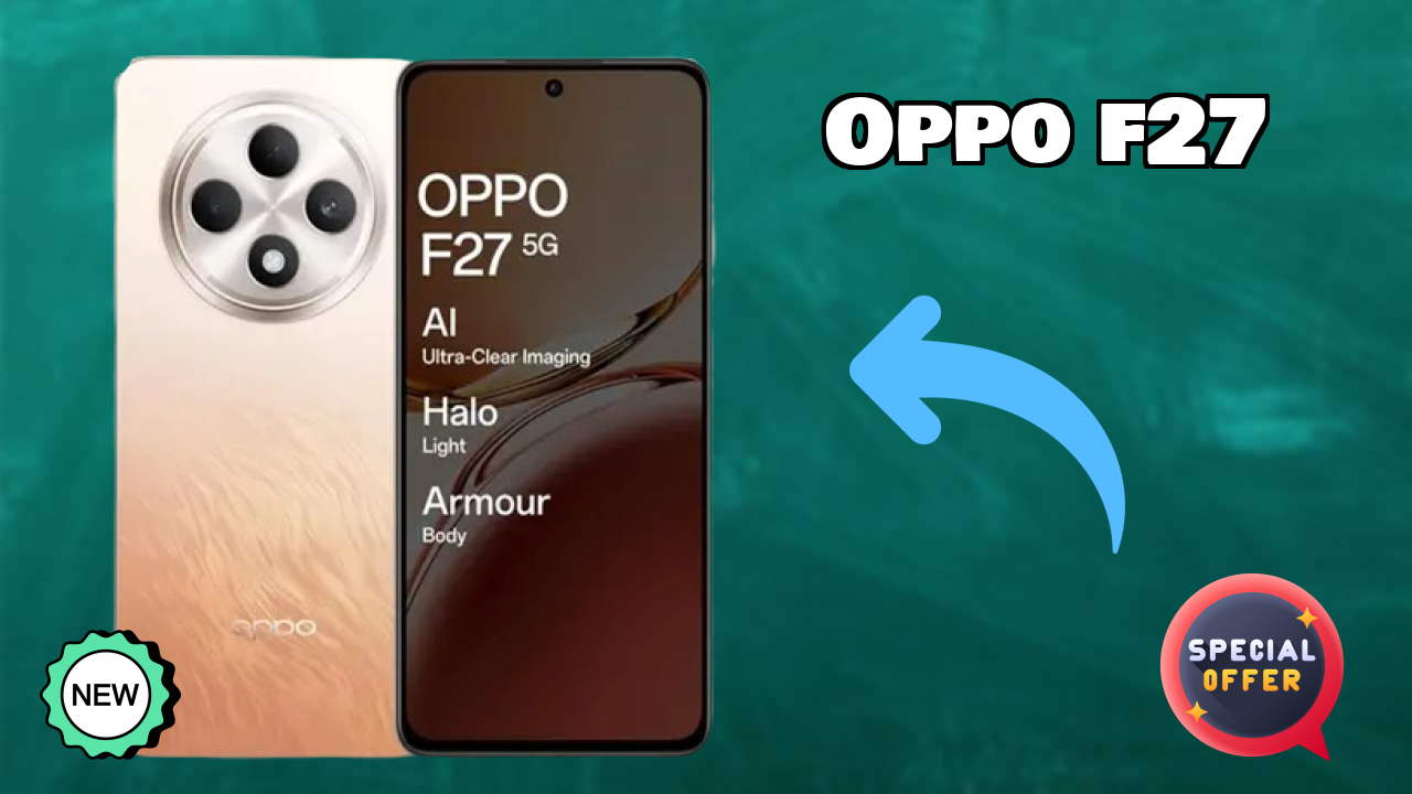 OPPO F27 Camera Review: 50 MP + 2 MP Rear Camera Photo Quality