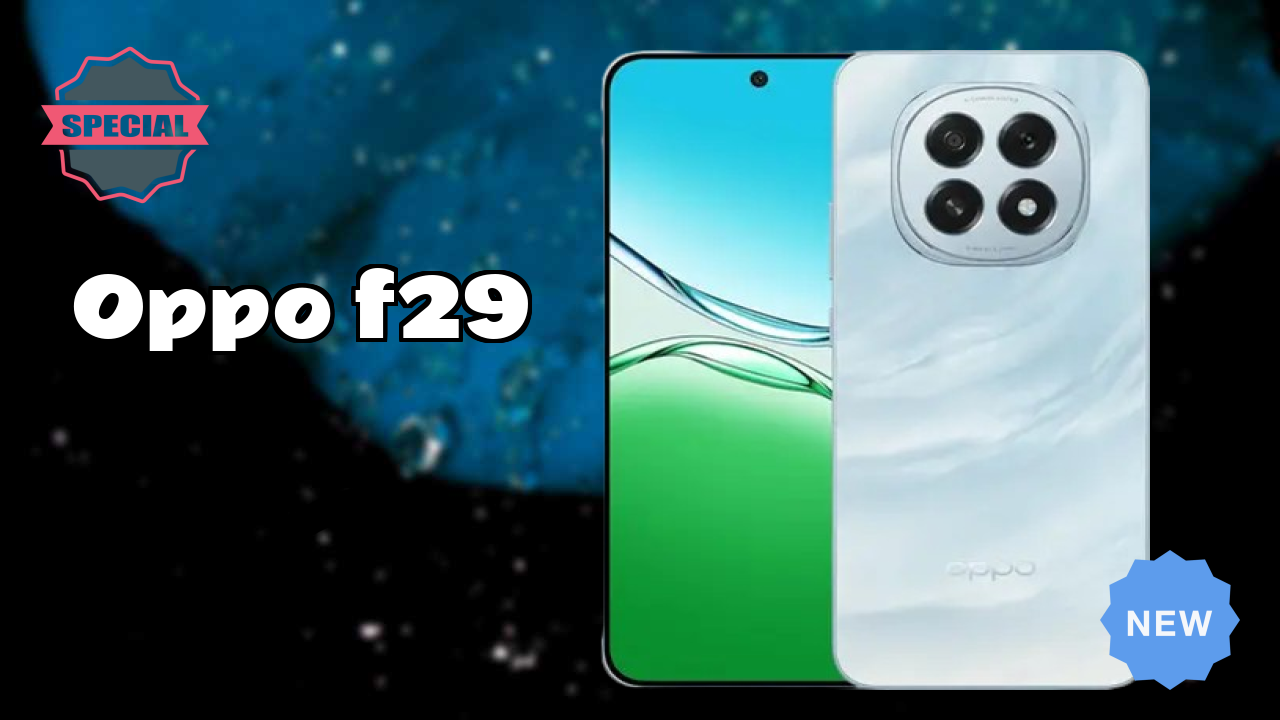 OPPO F29 vs Competition: Detailed Compare Guide