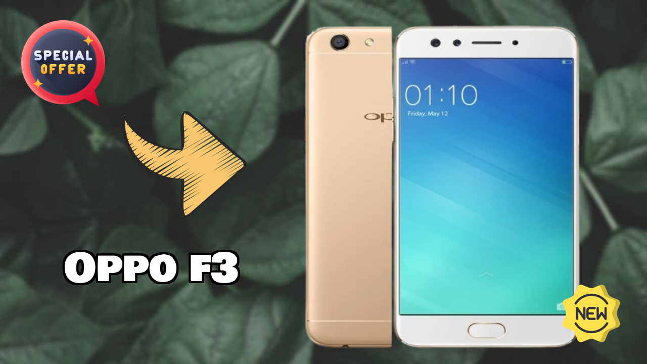 OPPO F3 Camera Quality: 13 MP Rear Camera Low Light