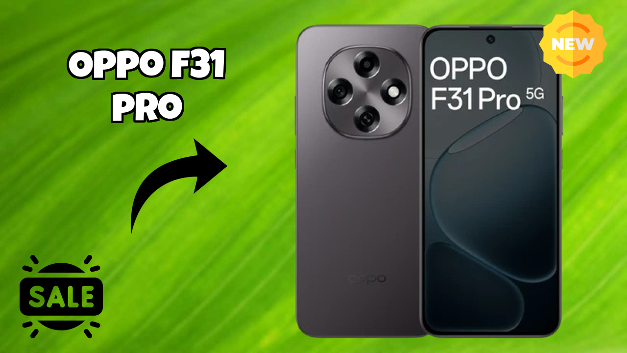 OPPO F31 Pro RAM Review: 8 GB RAM Multitasking Check