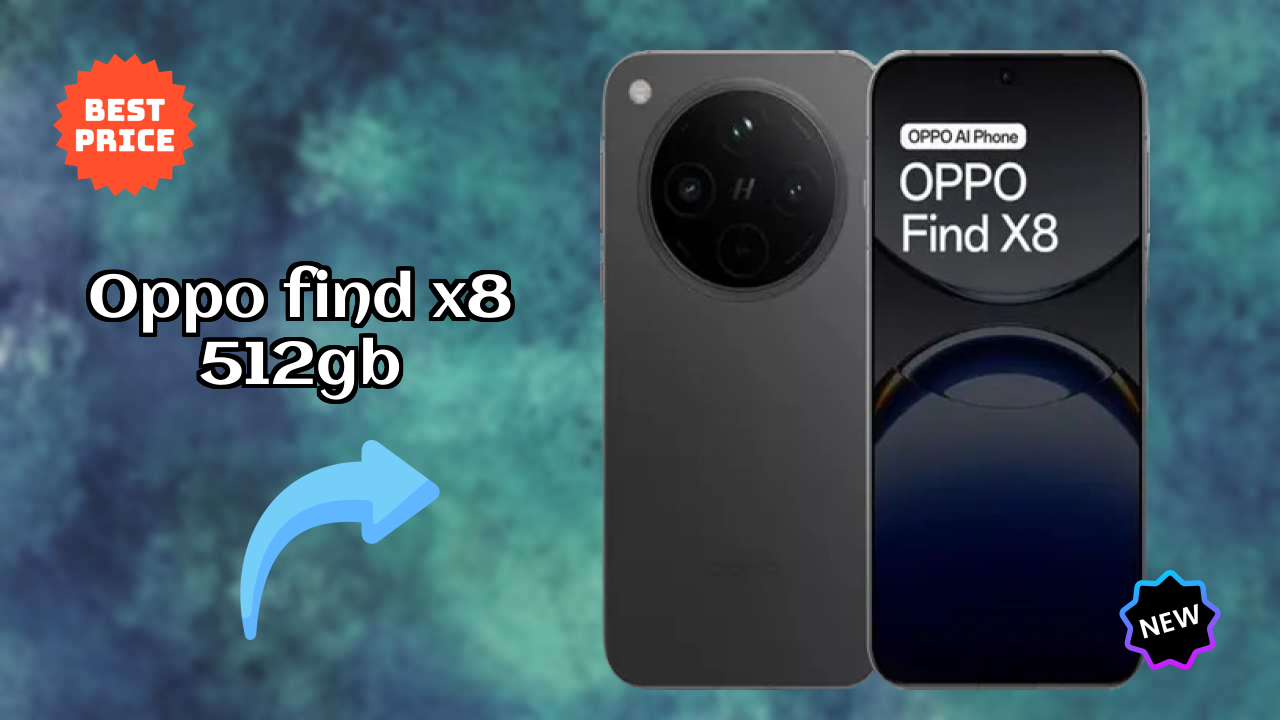 OPPO Find X8 512GB RAM Usage: Is 16 GB RAM Enough for Heavy Apps?
