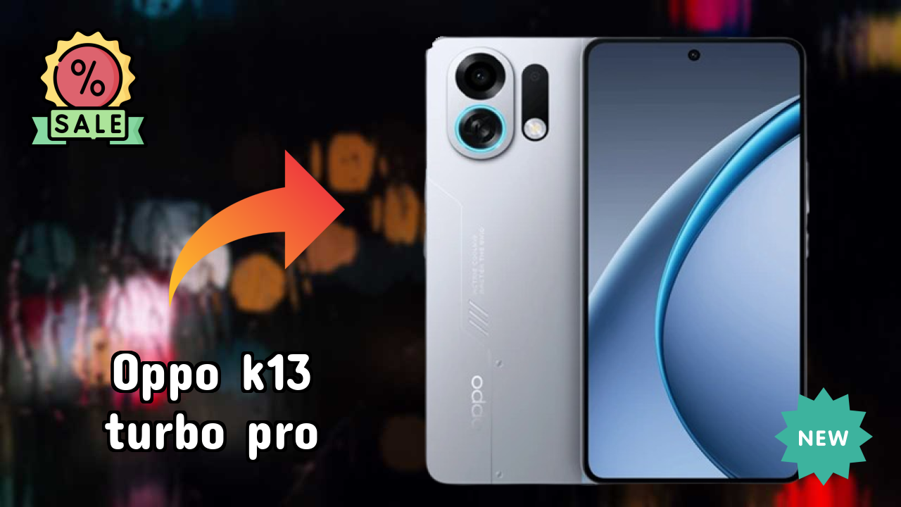 OPPO K13 Turbo Pro Camera Review: 50 MP + 2 MP Rear Camera Low Light Test