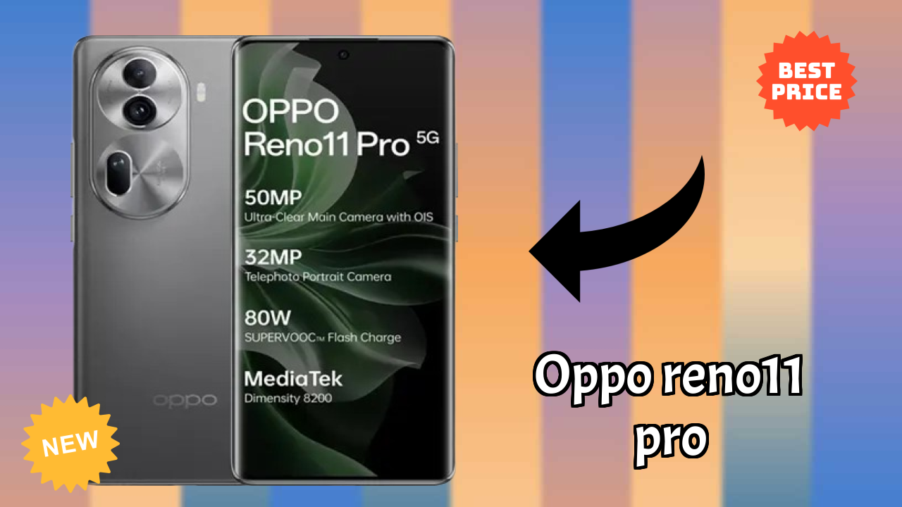 OPPO Reno11 Pro Display Technology: AMOLED Review