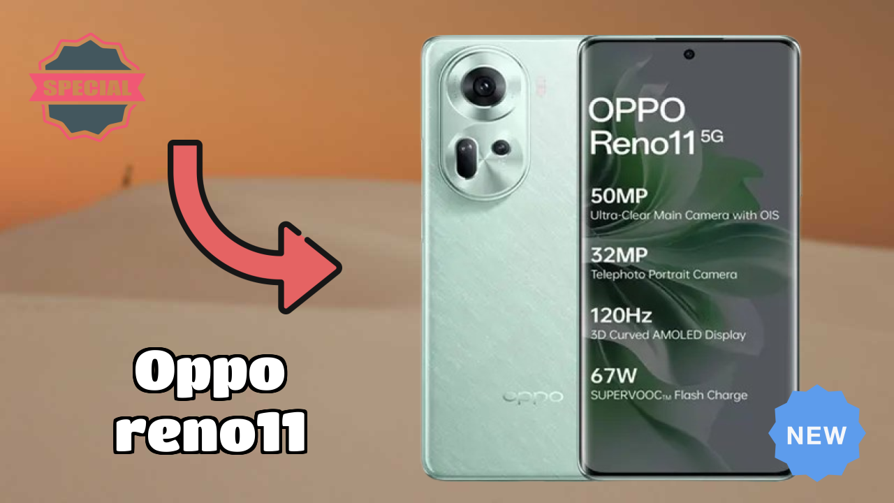 OPPO Reno11 Gaming Benchmarks: MediaTek Dimensity 7050 Tested