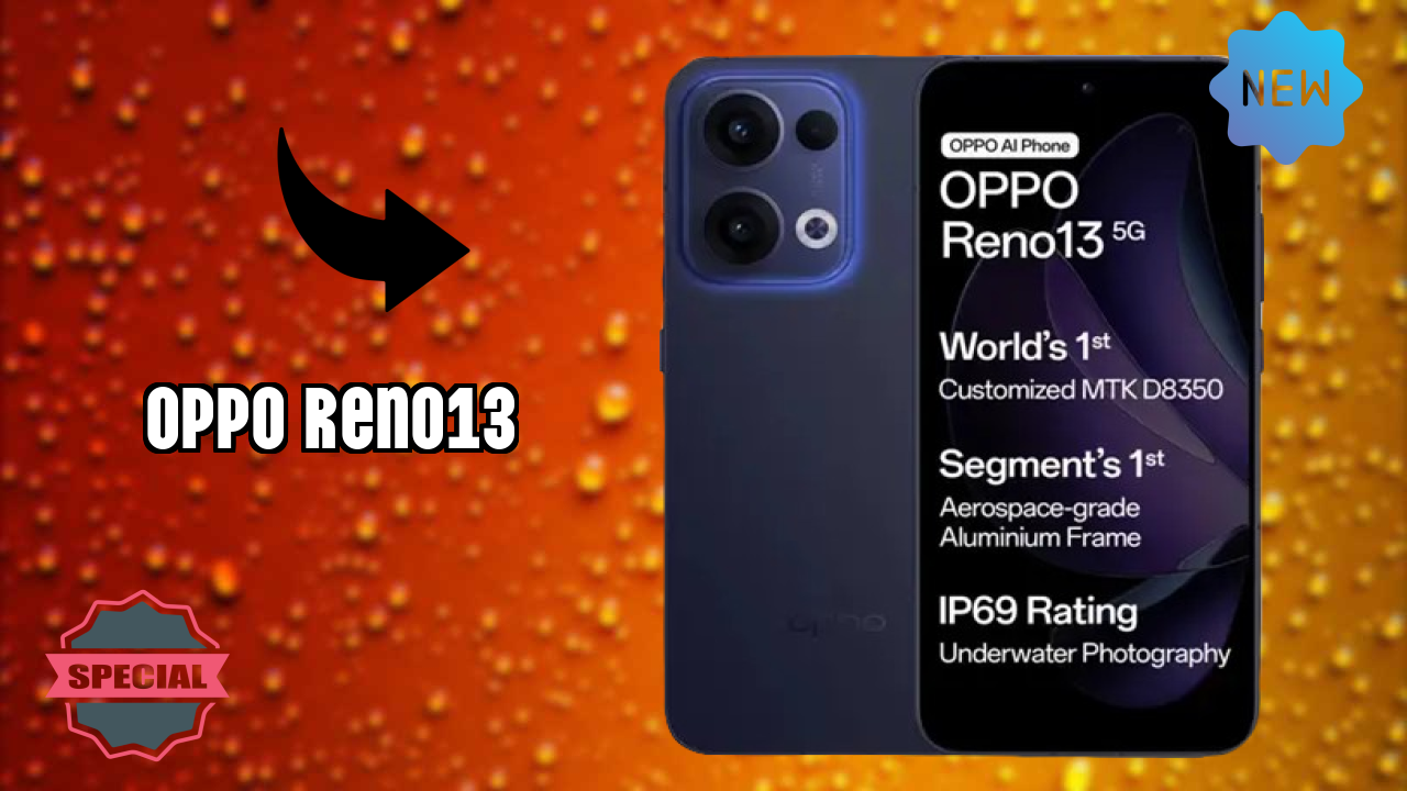 OPPO Reno13 Display Analysis: AMOLED Quality