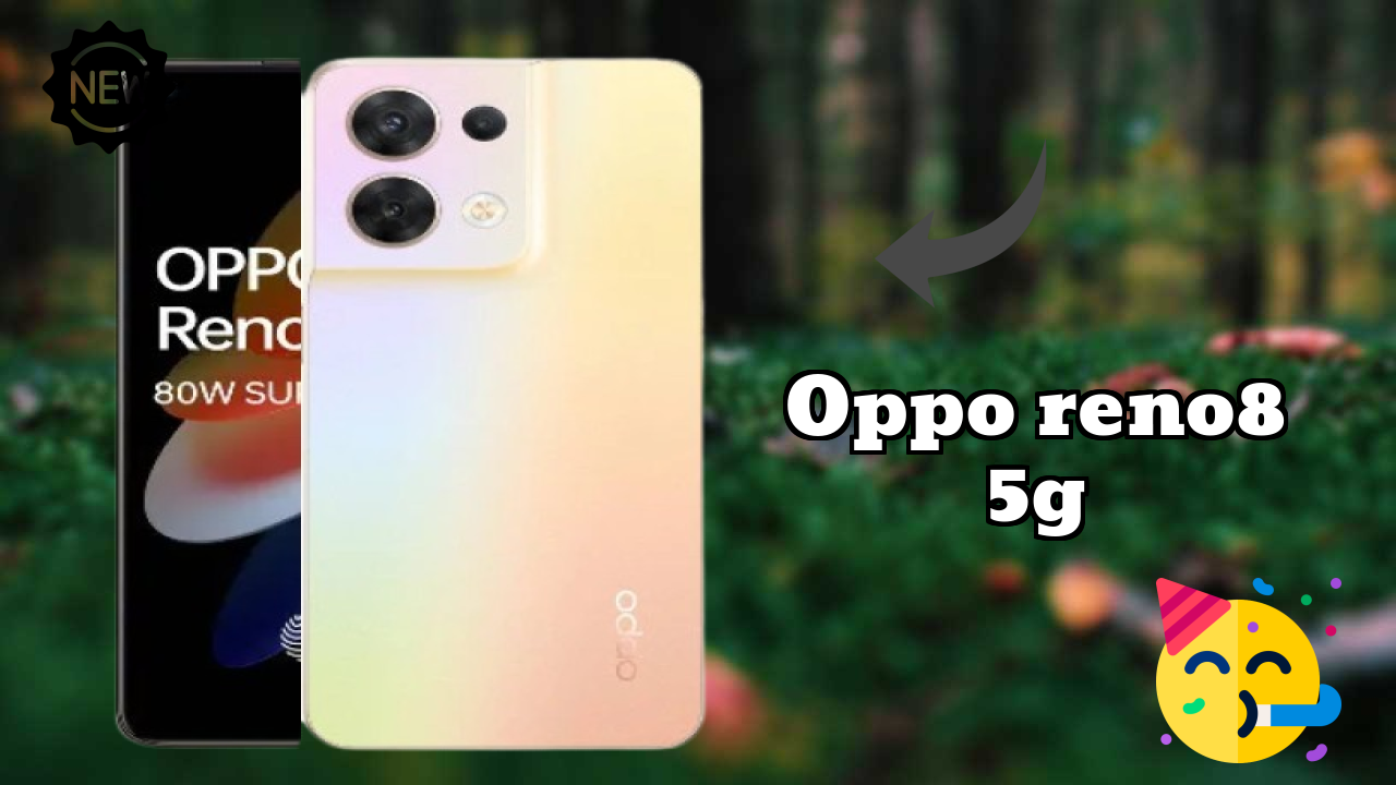 OPPO Reno8 5G RAM Test: 8 GB RAM Handles Gaming Well?