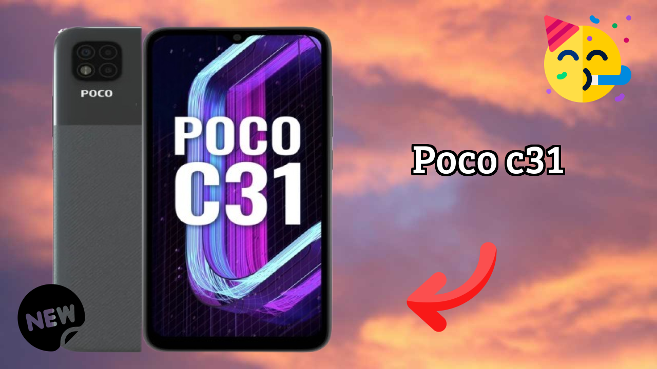 POCO C31 vs Samsung: Which Should You Choose?