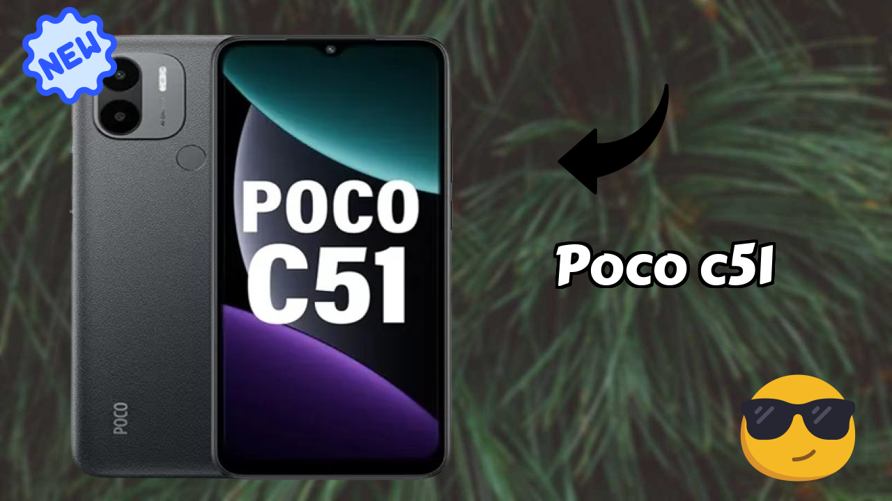 POCO C51 Gaming Benchmarks: MediaTek Helio G36 Tested
