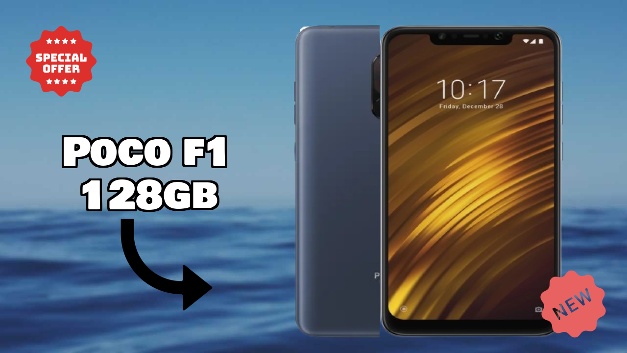 POCO F1 128GB Processor Review: Snapdragon 845 Performance