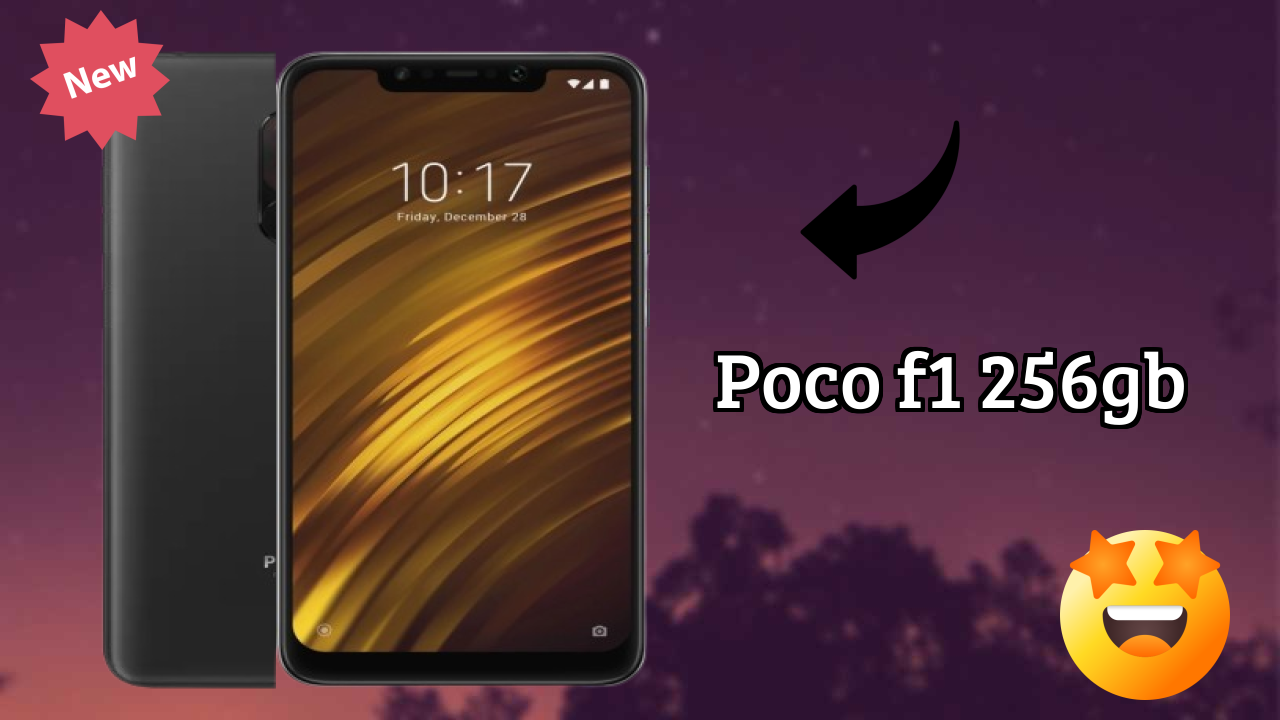POCO F1 256GB vs Samsung: Complete Feature Compare