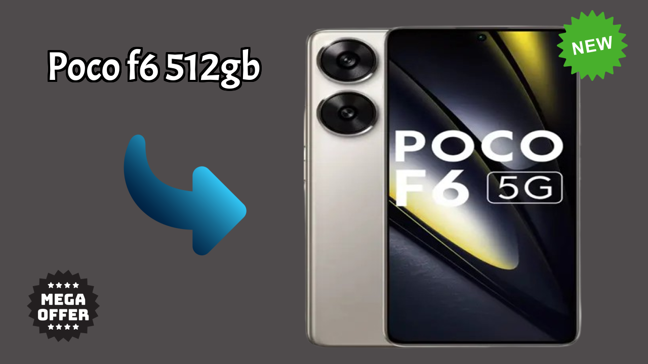 POCO F6 512GB Camera Samples: 50 MP + 8 MP Rear Camera Real Photos