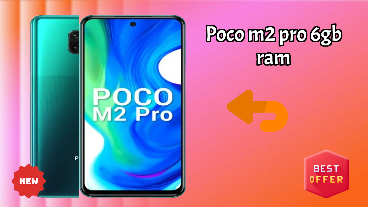 POCO M2 Pro 6GB RAM Gaming Benchmarks: Snapdragon 720G Tested