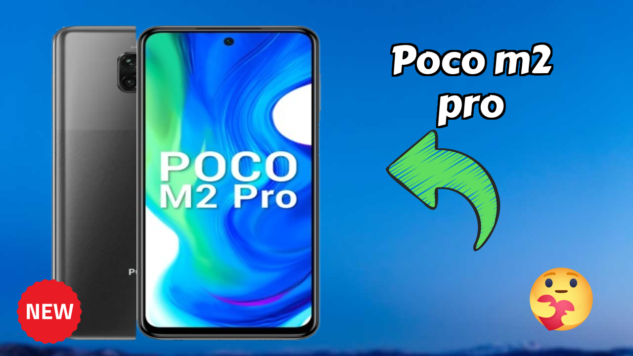 POCO M2 Pro RAM Performance: 4 GB RAM Gaming Test