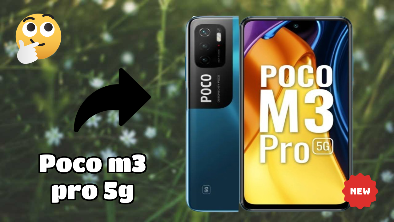 POCO M3 Pro 5G Camera Test: 48 MP + 2 MP + 2 MP Rear Camera Photo Test