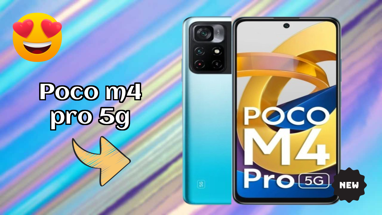 Poco Fans Alert: POCO M4 Pro 5G Massive Price Drop to ₹10,999