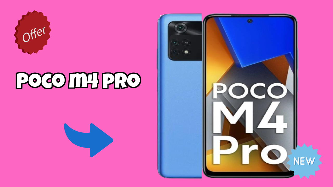 POCO M4 Pro Price Review: ₹9,590 Should You Buy?