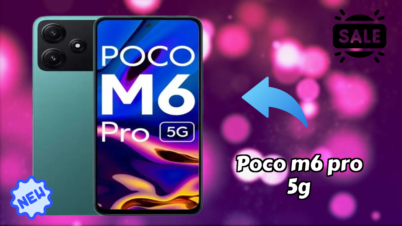 POCO M6 Pro 5G vs iPhone 15: Which One Should You Buy?