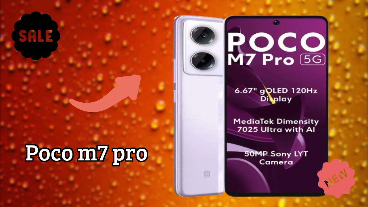 POCO M7 Pro Camera Test: 20 MP Front Camera Selfie Quality