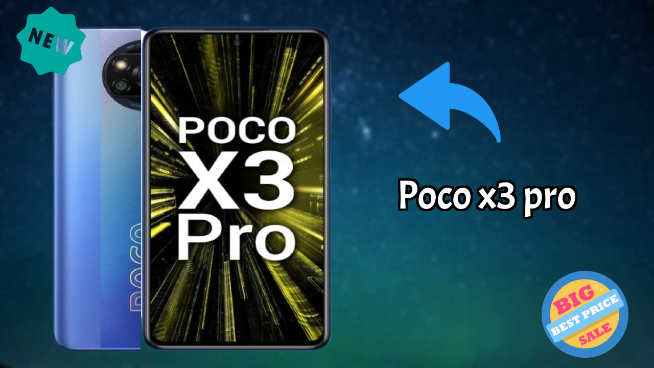 POCO X3 Pro Camera Samples: 48 MP + 8 MP + 2 MP + 2 MP Rear Camera Real Photos