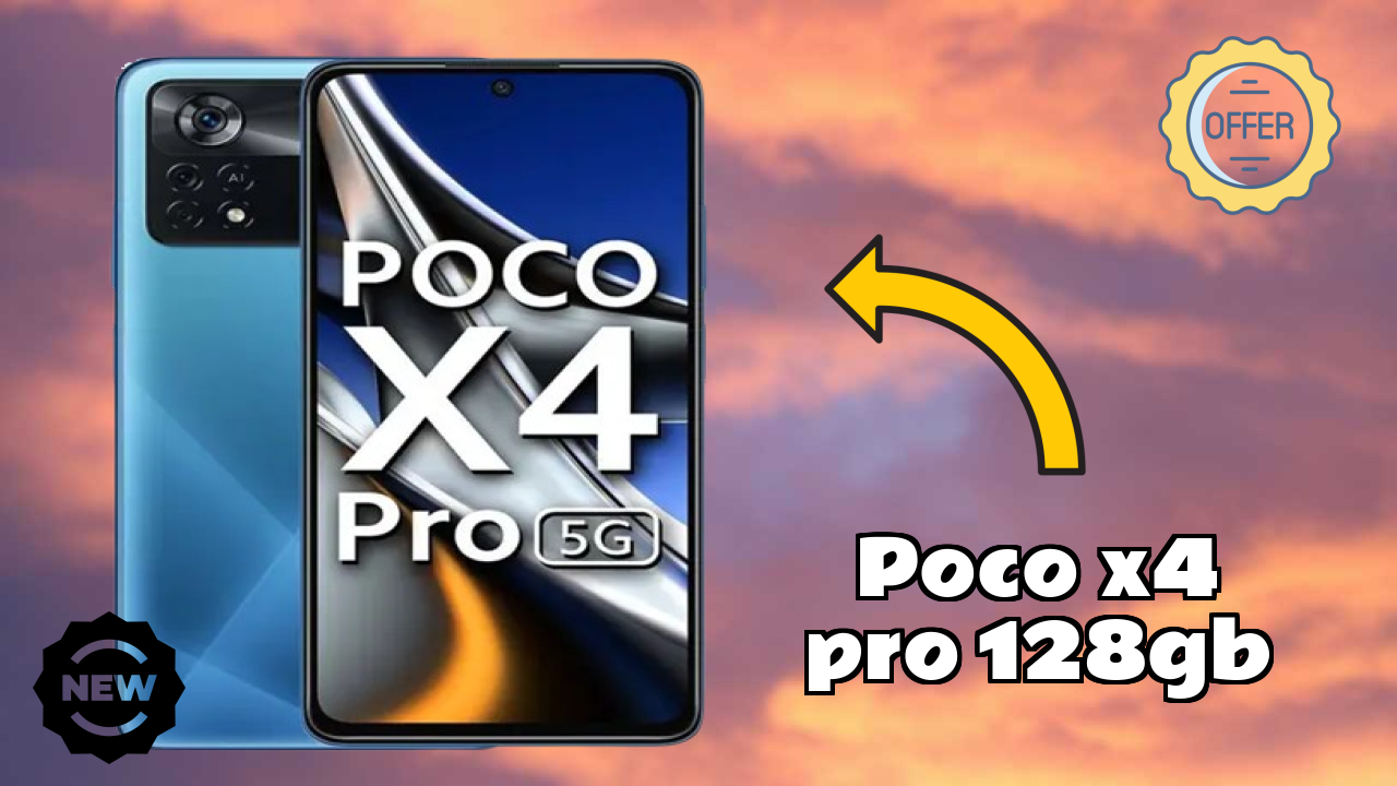 POCO X4 Pro 128GB Processor Review: Snapdragon 695 Benchmarks