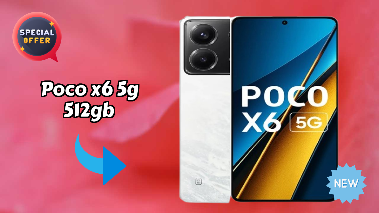 POCO X6 5G 512GB Battery Review: 5100 MAh Endurance Test