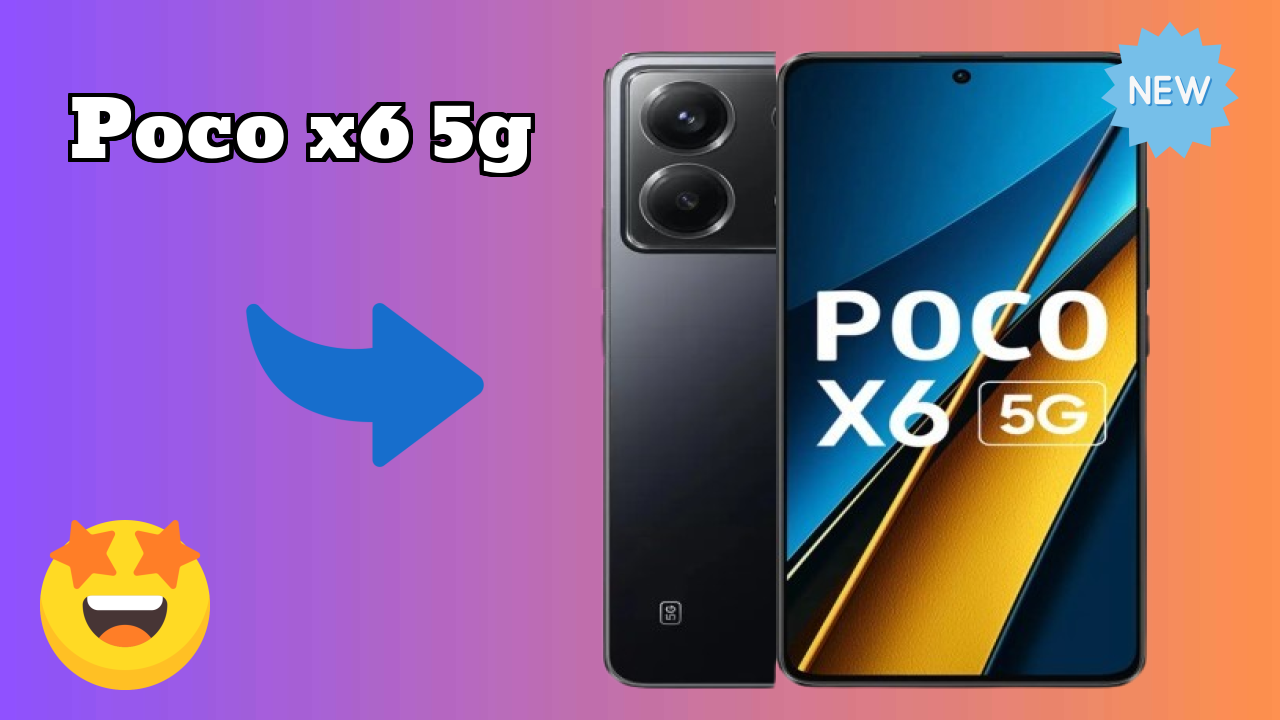 POCO X6 5G Battery Review: 5100 MAh Real Usage Test