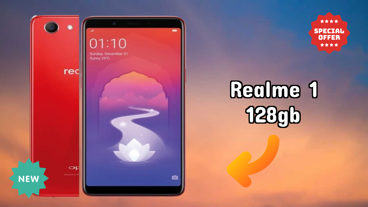 Realme 1 128GB Battery Review: 3410 MAh Charging Speed