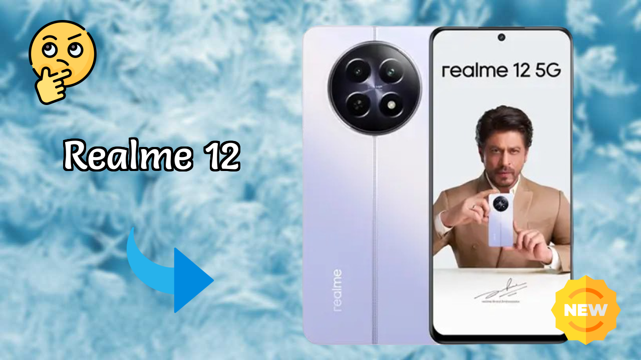 Realme 12 Battery Test: 5000 MAh Lasts All Day?