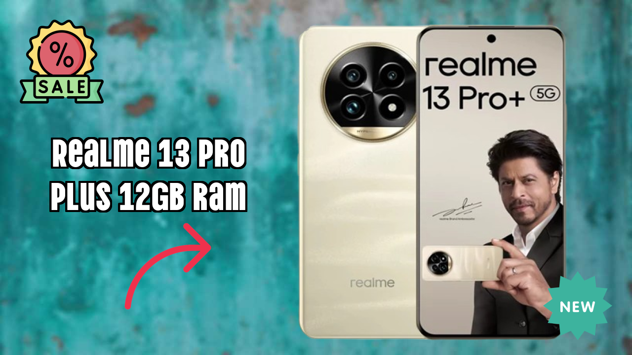 Realme 13 Pro Plus 12GB RAM vs iPhone 15: Complete Comparison