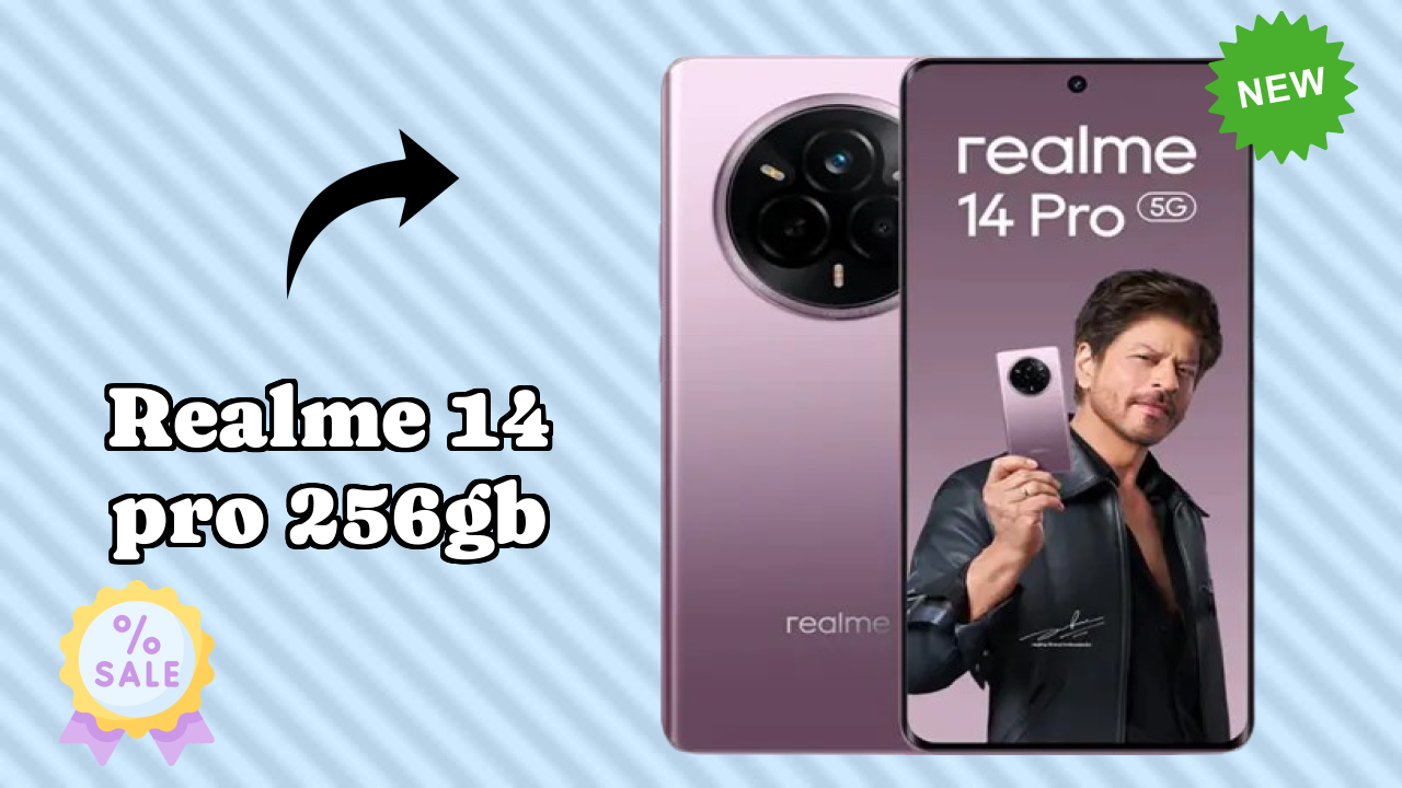 Realme 14 Pro 256GB Battery Review: 6000 MAh Lasts How Long?