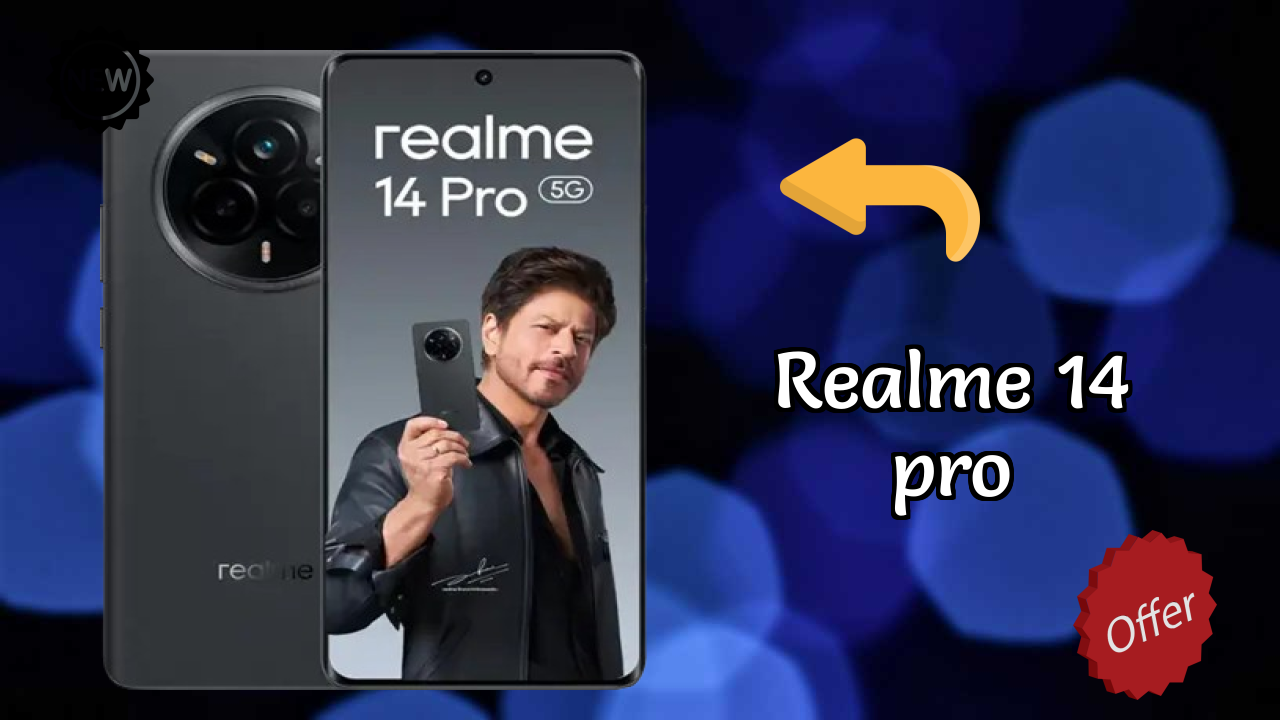 Realme 14 Pro RAM Performance: 8 GB RAM Handles Heavy Tasks