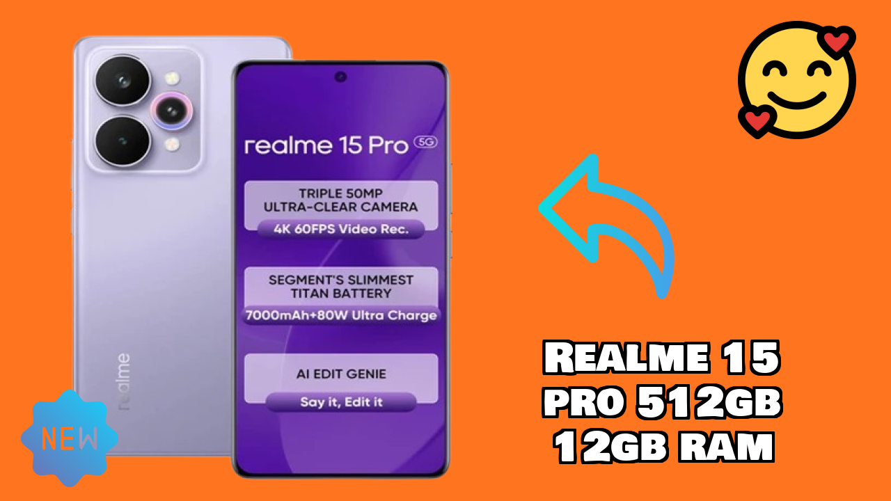 Realme 15 Pro 512GB 12GB RAM Camera Review: 50 MP + 50 MP Rear Camera Photo Quality