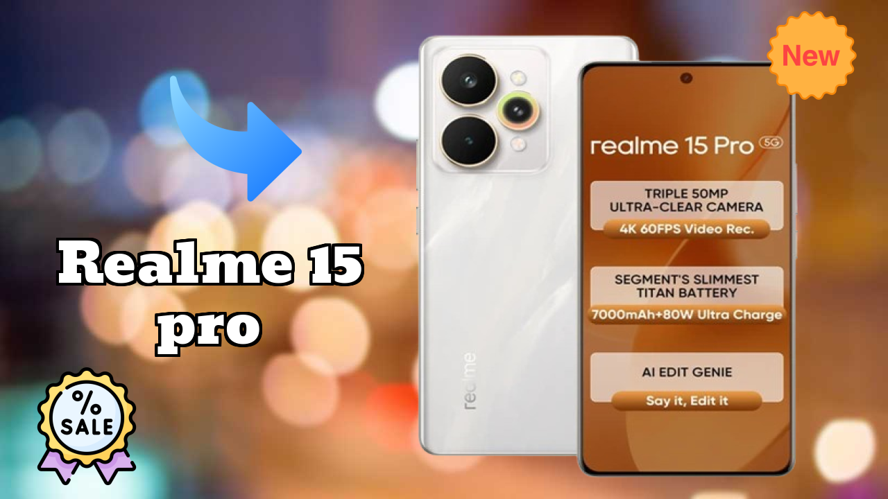 Realme 15 Pro vs Competitors: Best Phone Winner?