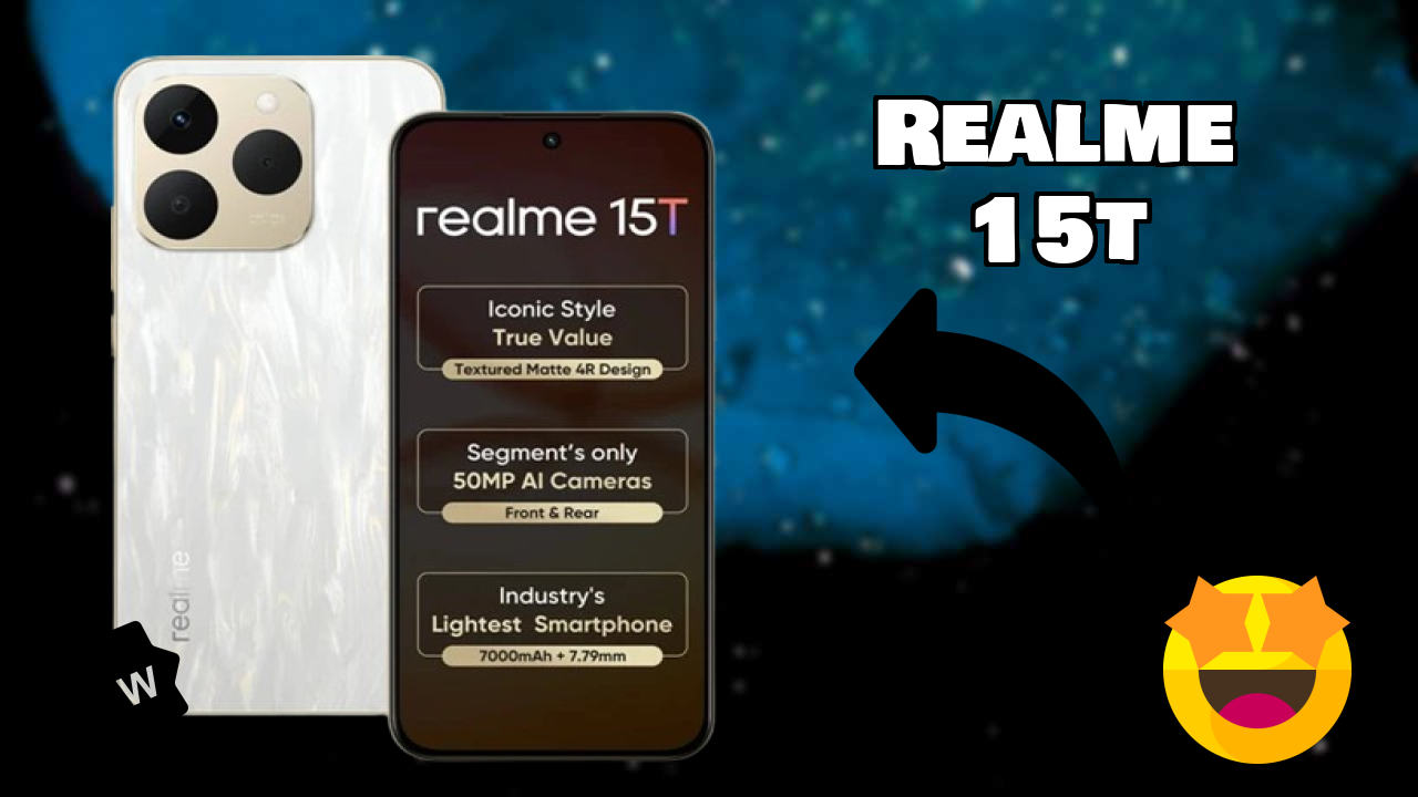 Realme 15T Display Review: 6.57 Inches (16.69 Cm) Screen Quality Test