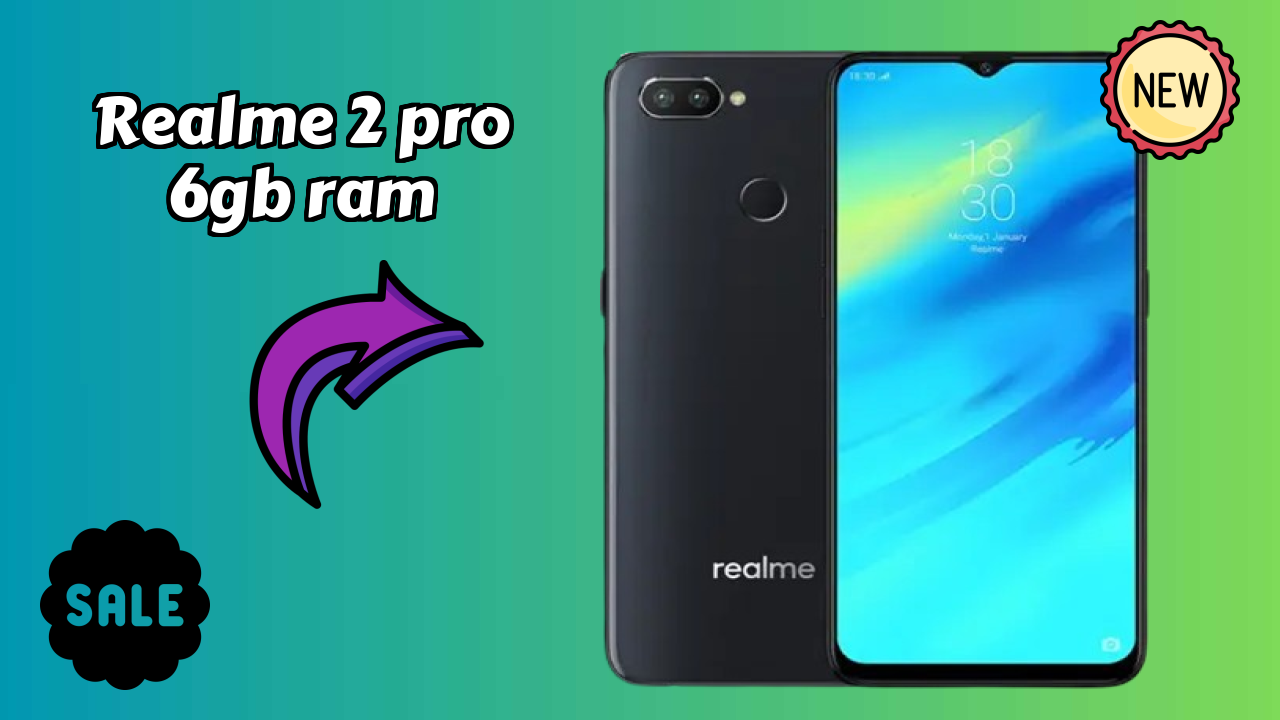 Realme 2 Pro 6GB RAM vs Competition: Detailed Feature Compare