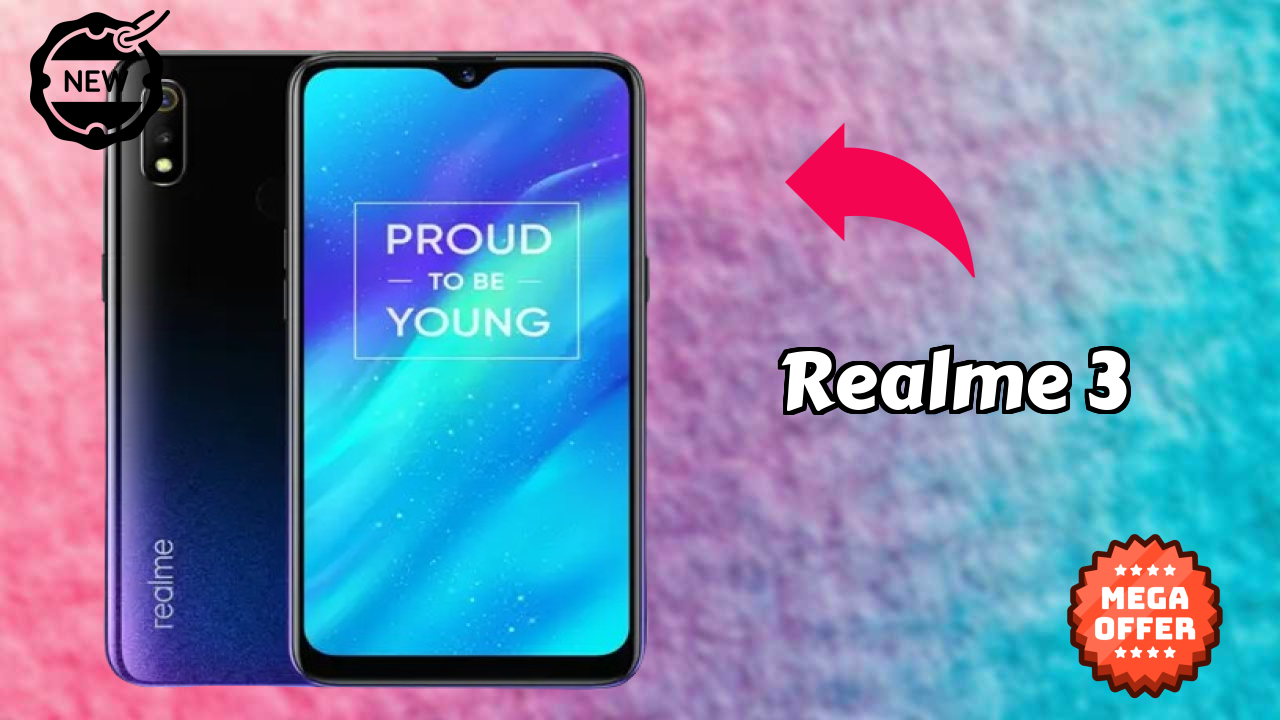 Realme 3 Gaming Benchmarks: MediaTek Helio P70 Tested