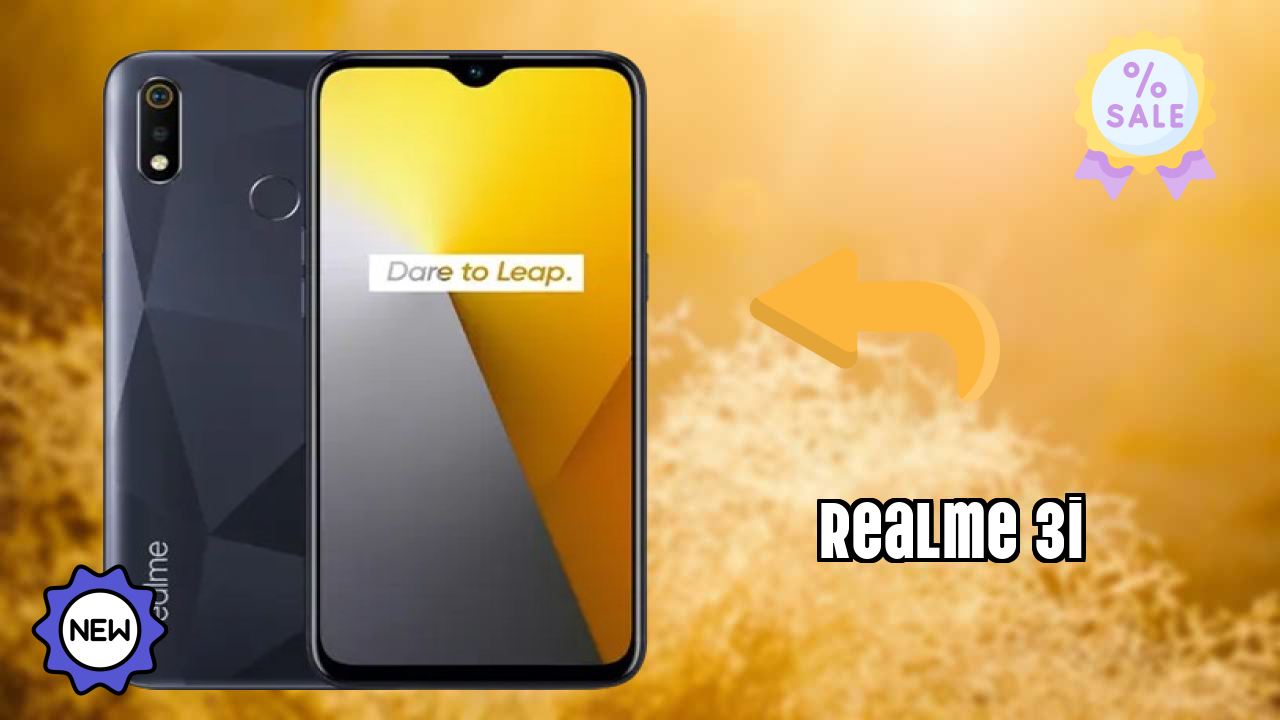 Realme 3i Price Analysis: ₹8,999 Value Review