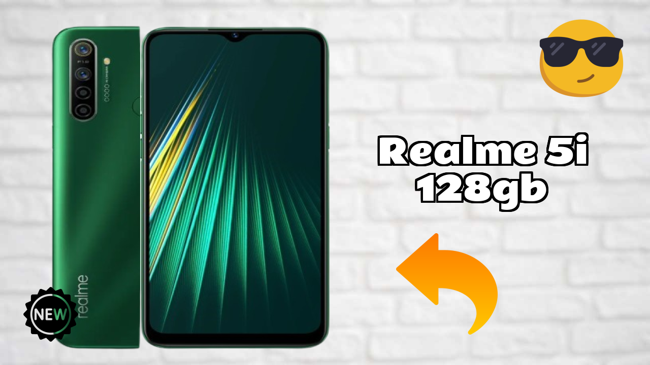 Realme 5i 128GB RAM Usage: Is 4 GB RAM Enough for Heavy Apps?
