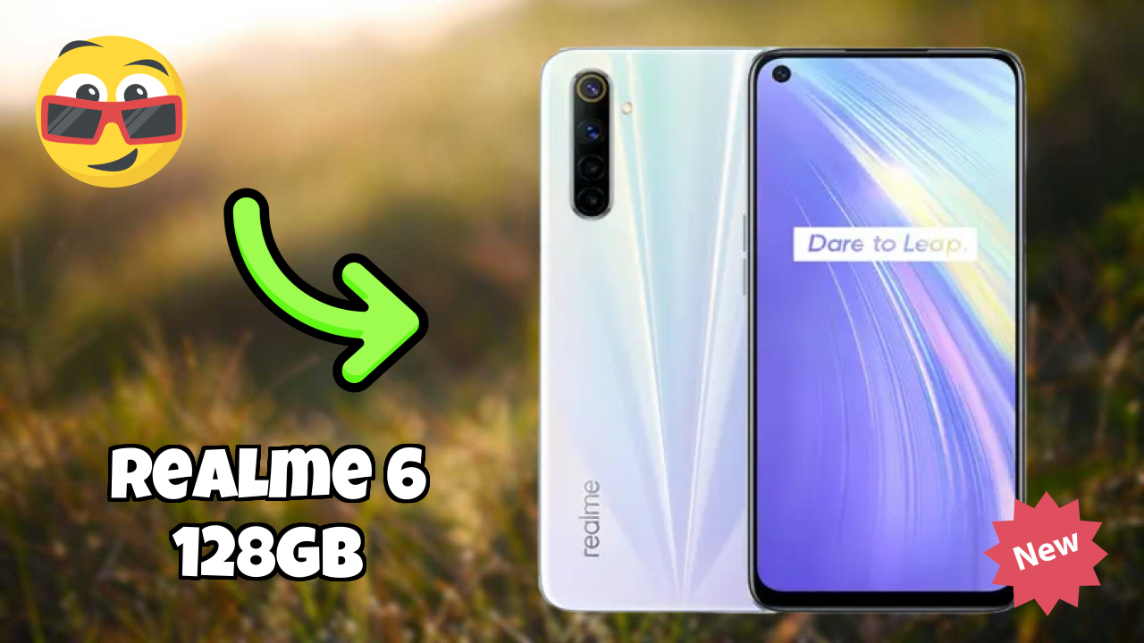 Realme 6 128GB Price: ₹14,999 - Should You Buy It?